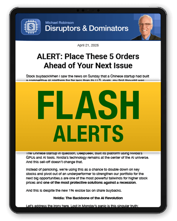 Flash Alerts