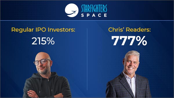 Chris Graebe and Robert Herjavec