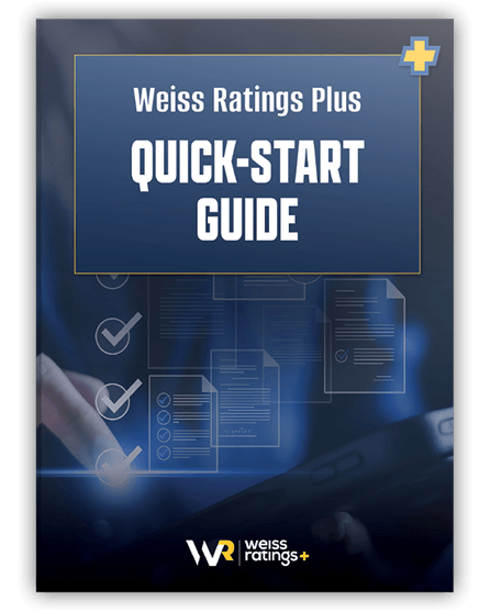 Weiss Ratings Plus Quick-Start Guide