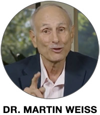 Martin Weiss, Ph.D.