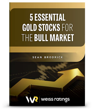 5 Essential Gold Stocks