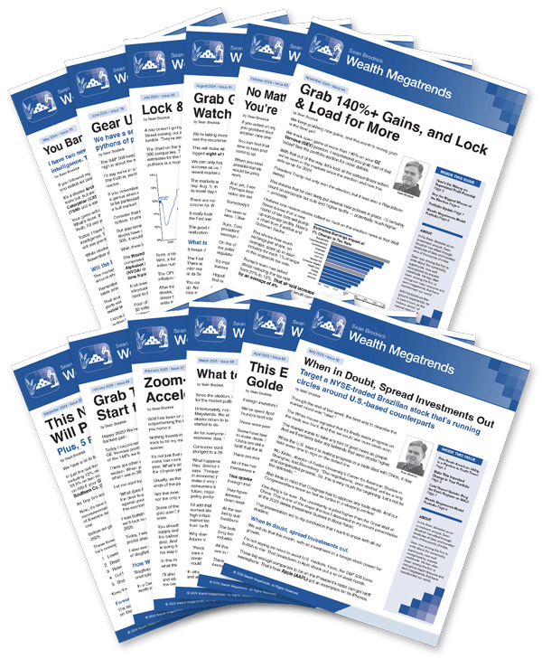 Wealth Megatrends Newsletter