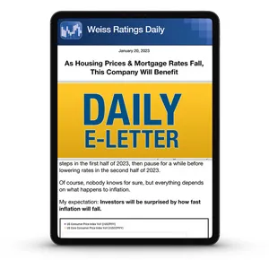 Weiss Ratings Daily