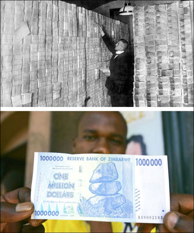 Hyper Inflation
