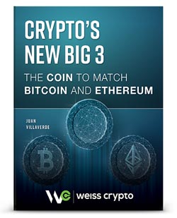 Crypto's New Big 3