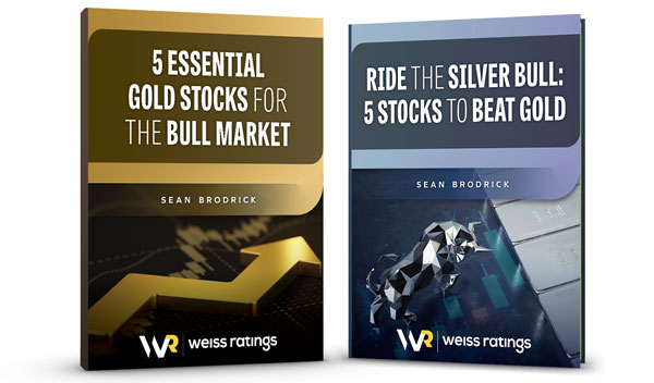 Gold and Silver Reports